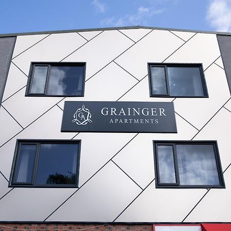 Grainger Apartments Newcastle upon Tyne Exterior photo