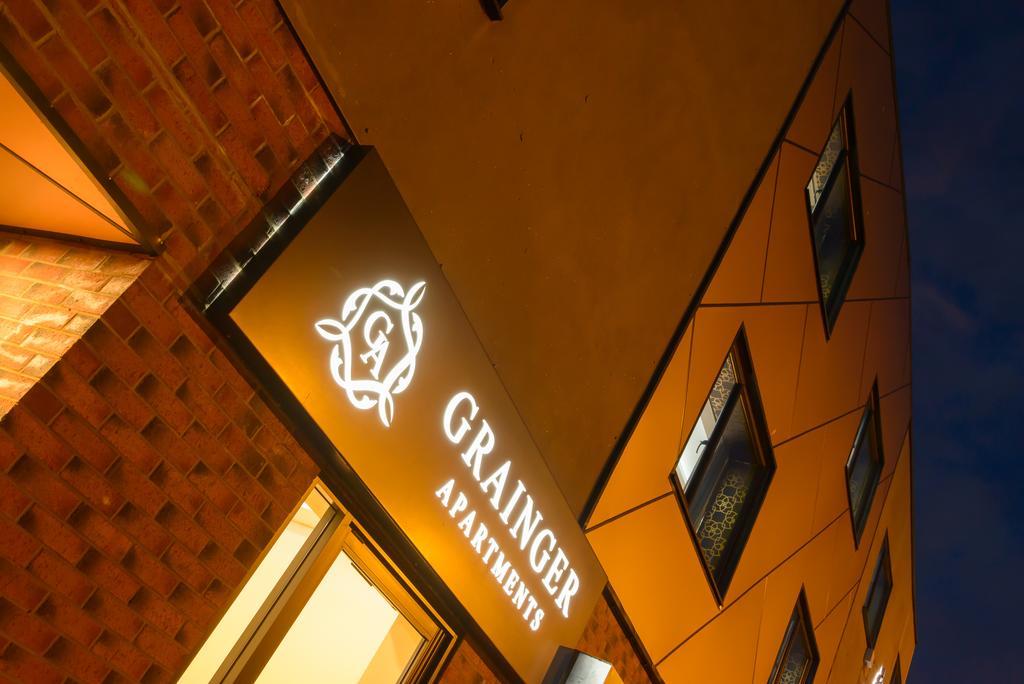 Grainger Apartments Newcastle upon Tyne Exterior photo