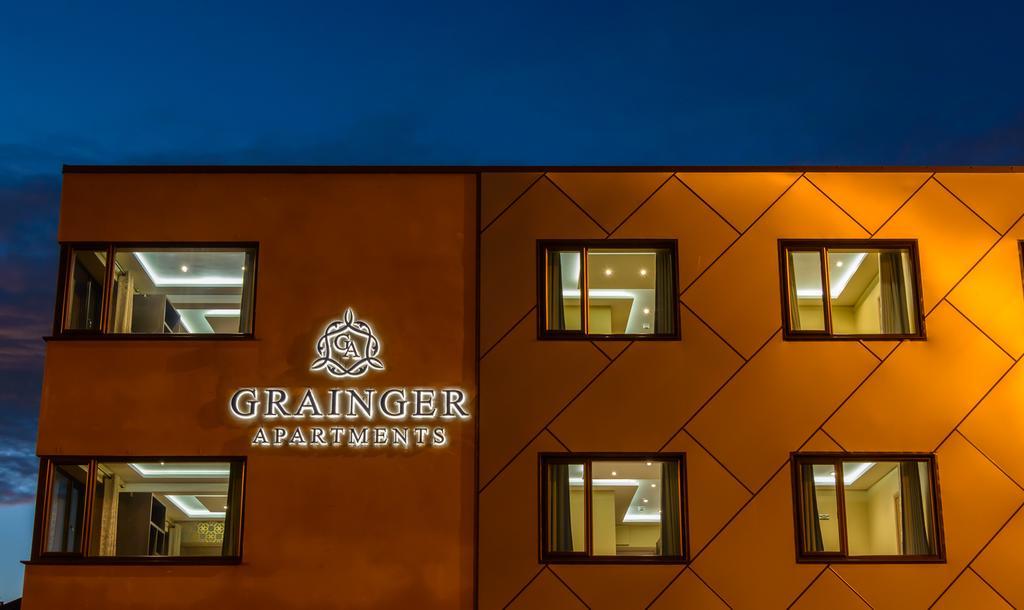 Grainger Apartments Newcastle upon Tyne Exterior photo
