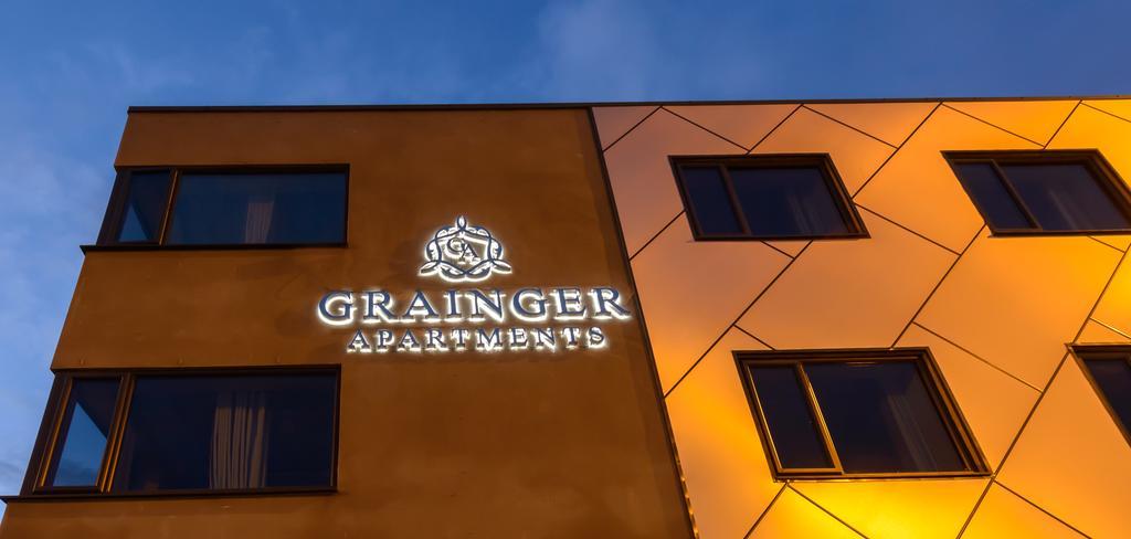 Grainger Apartments Newcastle upon Tyne Exterior photo