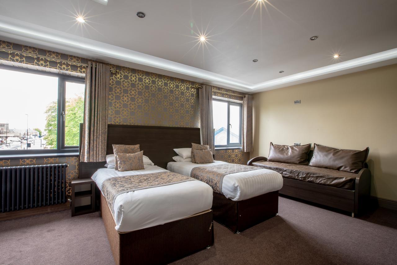 Grainger Apartments Newcastle upon Tyne Exterior photo