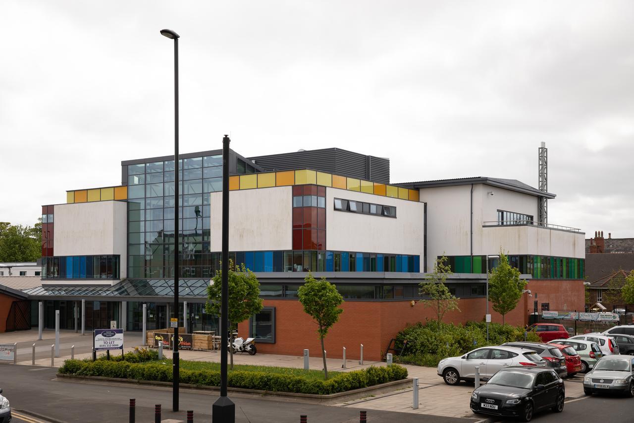 Grainger Apartments Newcastle upon Tyne Exterior photo