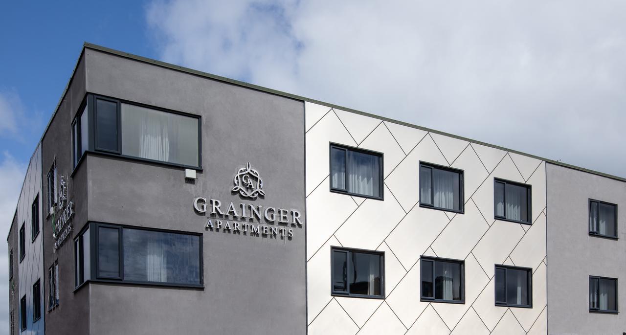 Grainger Apartments Newcastle upon Tyne Exterior photo